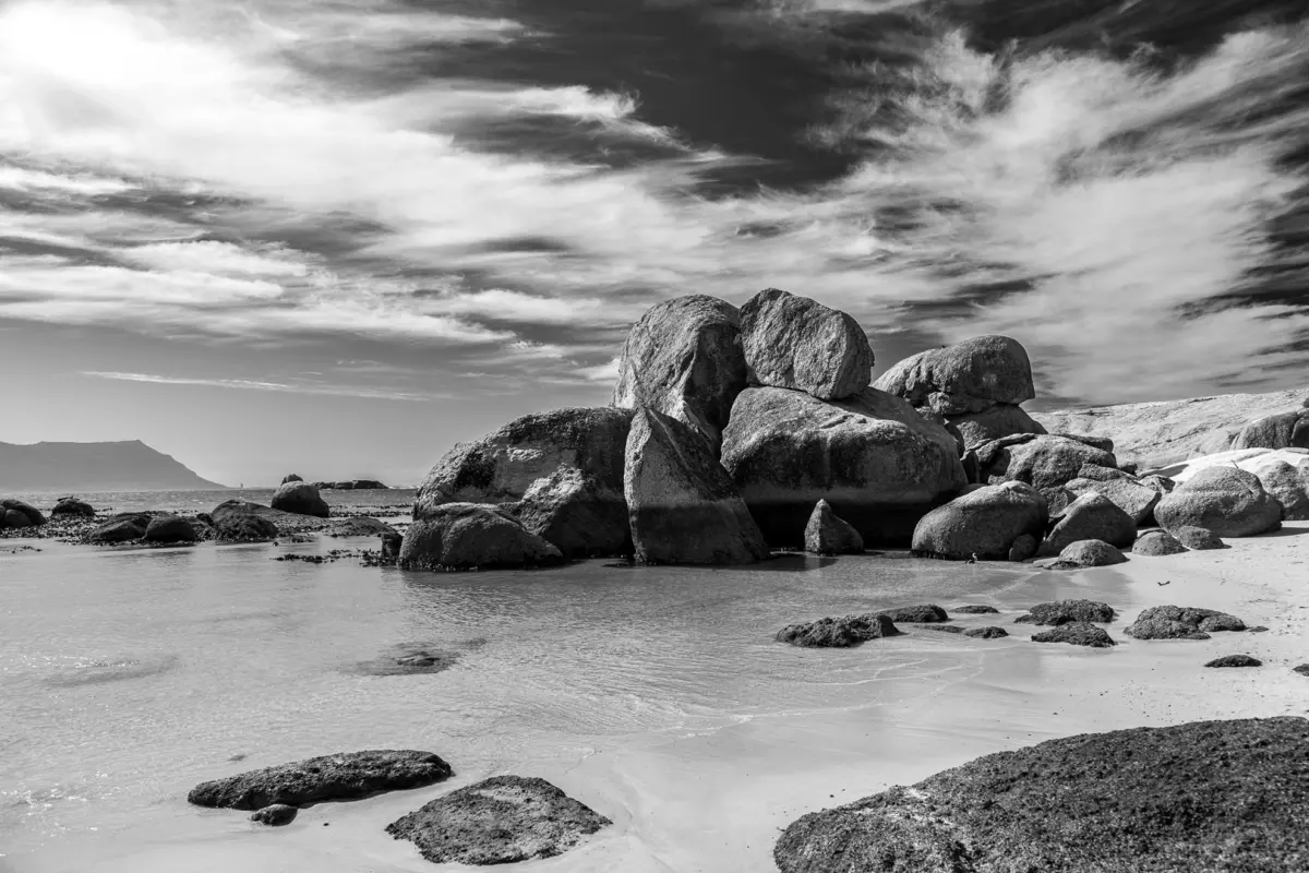 Boulder's Beach, South Africa