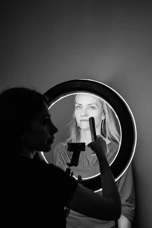 Longevity event photography in Kilchberg, Zürich