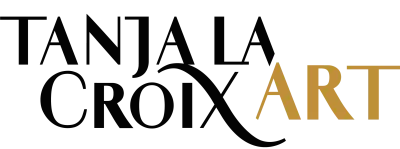 DJ Tanja La Croix logo