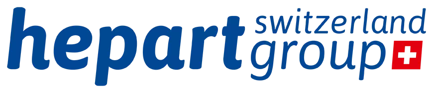 Hepart Group Switzerland AG logo